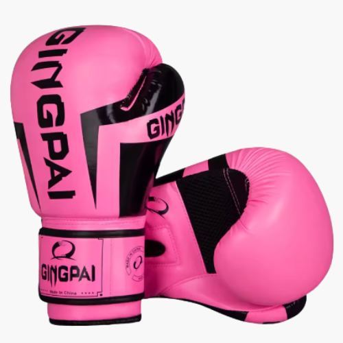 Women's boxing gloves